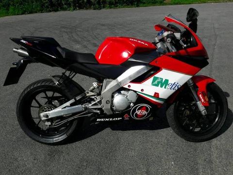 Gilera sc 125