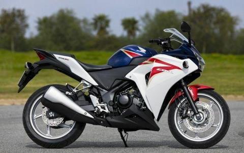 Honda CBR250 R ABS may px XJ Diversion 600