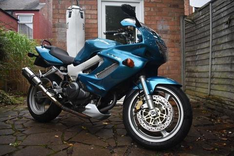 Honda VTR 1000 Firestorm