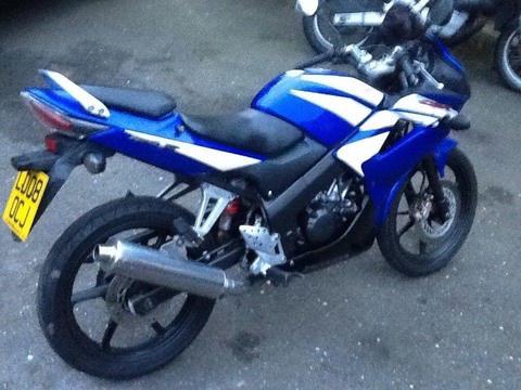 honda cbr125rr cbr 125 cbf r125 very clean unmessed with bike px welcome can deliver
