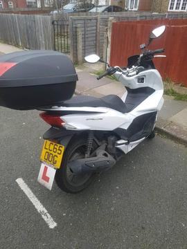 Pcx 125 2016 REG