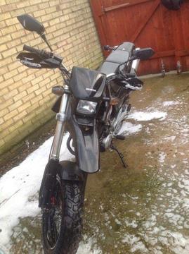 SWAP. Honda FMX 650 2006 Reg