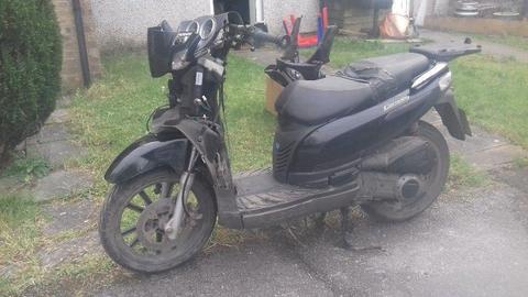 Piaggio Carnaby 125 Spares or Repairs