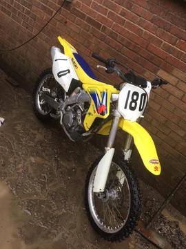 Suzuki rmz450 2006