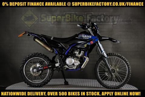 2014 64 YAMAHA WR125 125CC