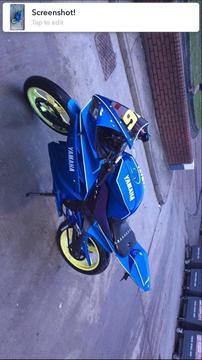 Yamaha yzf; offers mint condition years mot, few scuffs nothing major