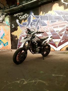 Yamaha WR 125x ONO