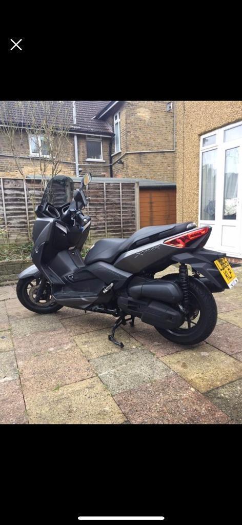 YAMAHA XMAX 2016 125cc