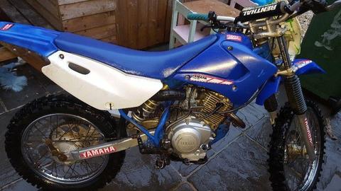 Yamaha ttr 125