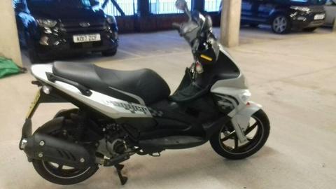 2015 gilera runner 125