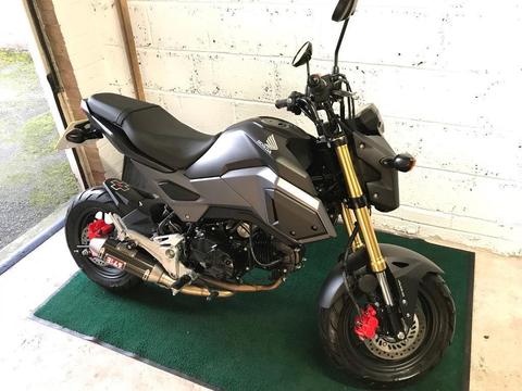 Honda MSX125 Grom