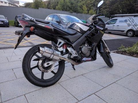 Honda CBR 125