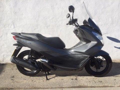 Honda PCX125 2015