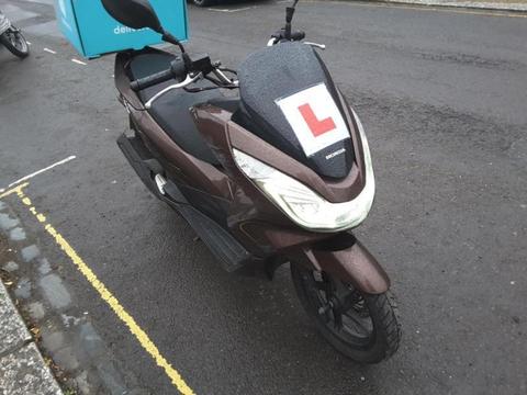 Honda PCX125 125cc very good condition only 1499 no offers