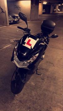 Honda pcx 125