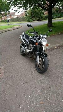 HONDA CB900F HORNET 2002