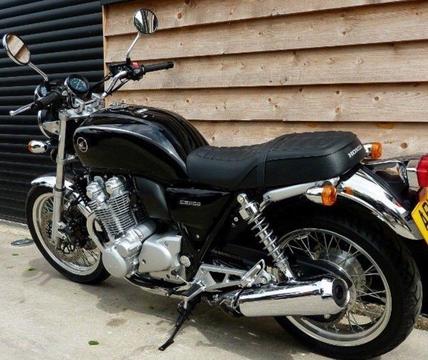 Honda CB 1100 EX motorcycle