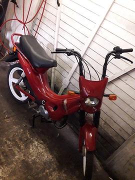 puch super maxi manet