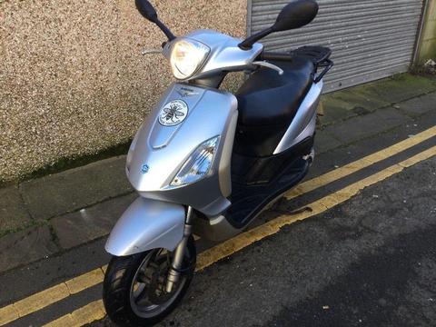 Piaggio Fly 50cc Learner Legal