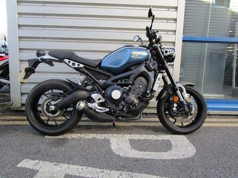 Yamaha XSR900 - Low Miles!