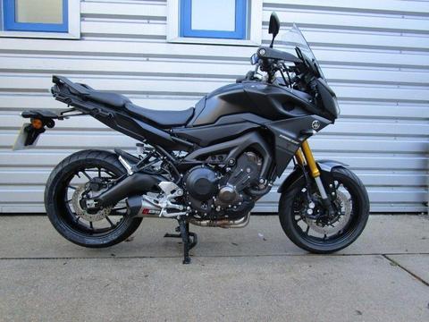 Yamaha MT-09 Tracer ABS - Low Miles!