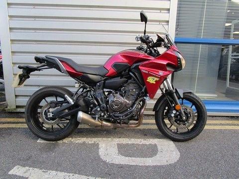 Yamaha MT-07 Tracer - Low Miles!