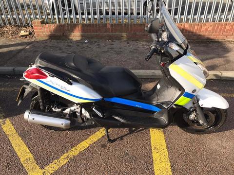 Yamaha X-Max 250 low miles fully serviced