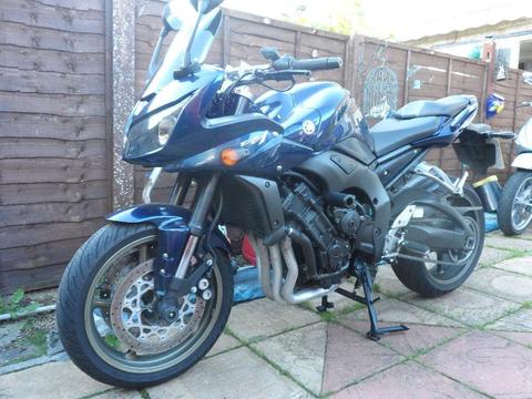 YAMAHA FZ1, 2009 reg,mot