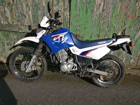 Yamaha XT 600e