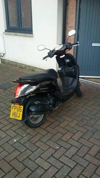 Yamaha delight