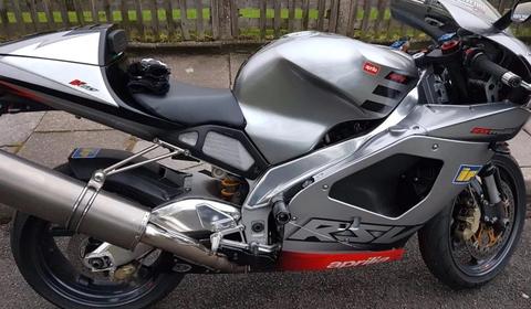 Aprilia rsv mille 1000 cc v twin - Stunning condition