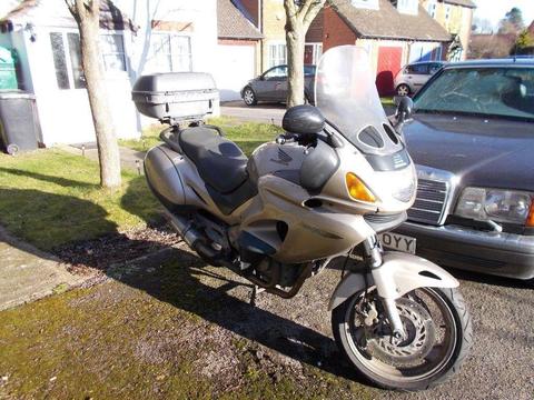 1999 Honda NT650V Deauville, 2 Owners from new, low mileage
