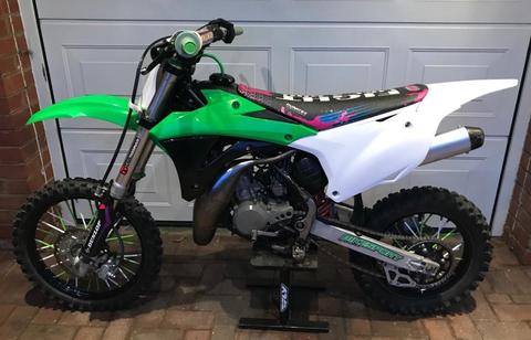 Kawasaki Kx 85