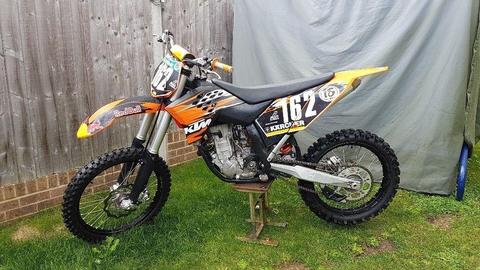 Ktm sxf 250 2010