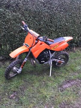 Ktm 50 sx