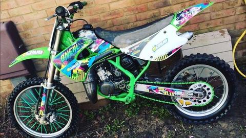 Kx 85