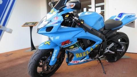 2007 SUZUKI GSXR 750 K7 RIZLA + Replica Nationwide Delivery Available