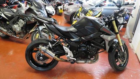 2014 SUZUKI GSR 750 L4 GSR750 Nationwide Delivery Available