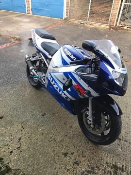 Gsxr 600 k2