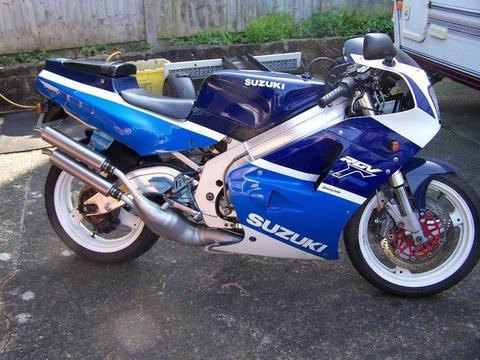 SUZUKI RGV250 M VJ22