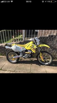 Suzuki DRZ400