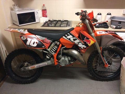 Ktm125sx