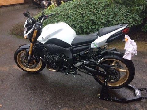 Yamaha FZ8 2011 superb condition