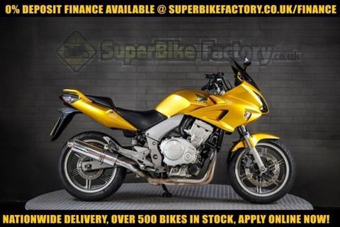 2009 09 HONDA CBF1000 1000CC