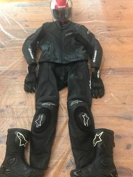 Alpinestars suit gloves boots and loads more