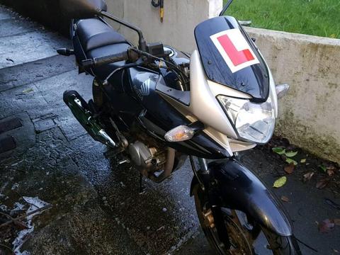 Honda cbf 125