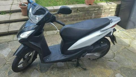 Honda Vision 110 for sale