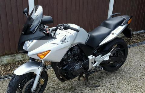 Honda CBF600 SA-4 2004