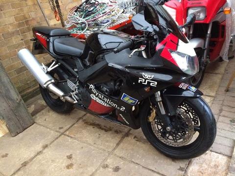 HONDA CBR929 FIREBLADE