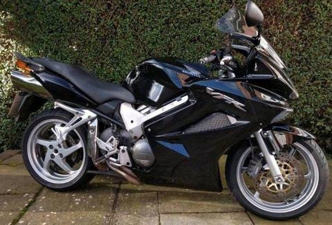 Honda VFR 800 Low Miles VGC